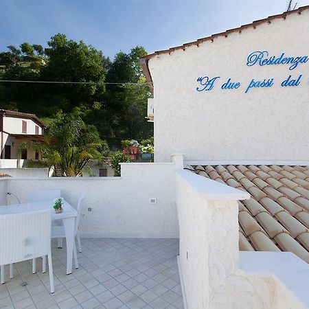 Residenza A Due Passi Dal Mare Hotell Tropea Eksteriør bilde