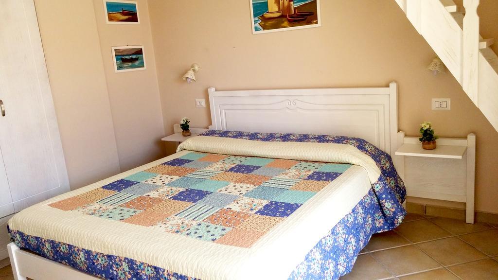 Residenza A Due Passi Dal Mare Hotell Tropea Eksteriør bilde