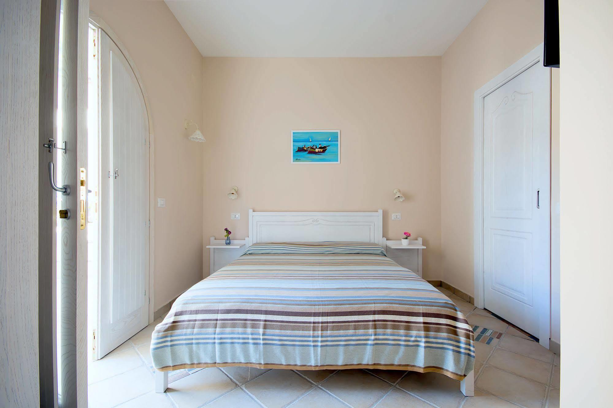 Residenza A Due Passi Dal Mare Hotell Tropea Eksteriør bilde